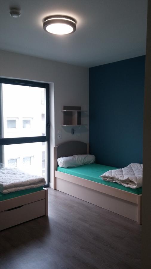 Habitat Jeunes Ellul *
