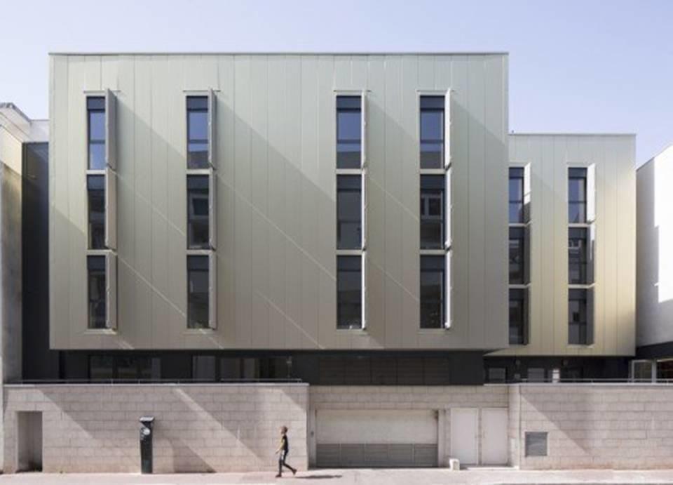 Habitat Jeunes Ellul Hostal *