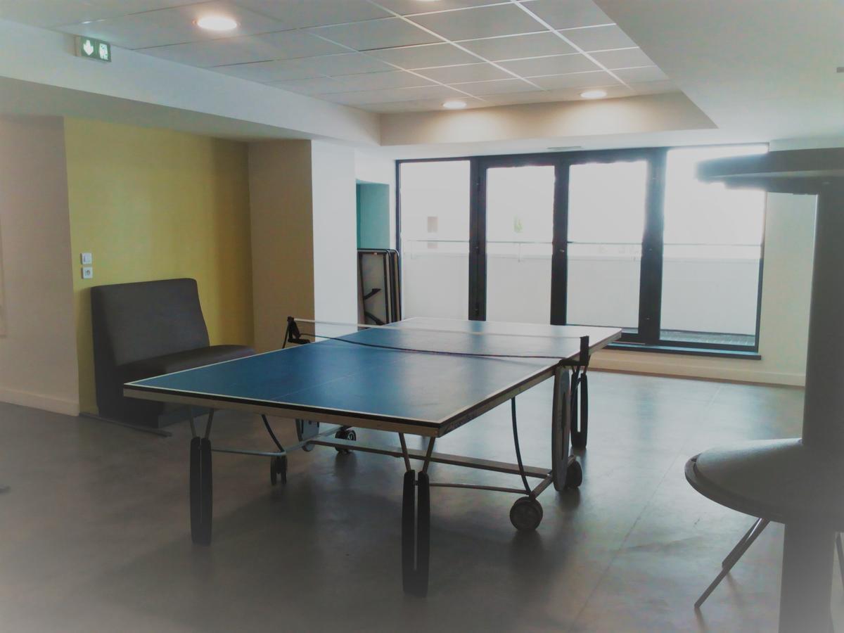 Habitat Jeunes Ellul * Burdeos