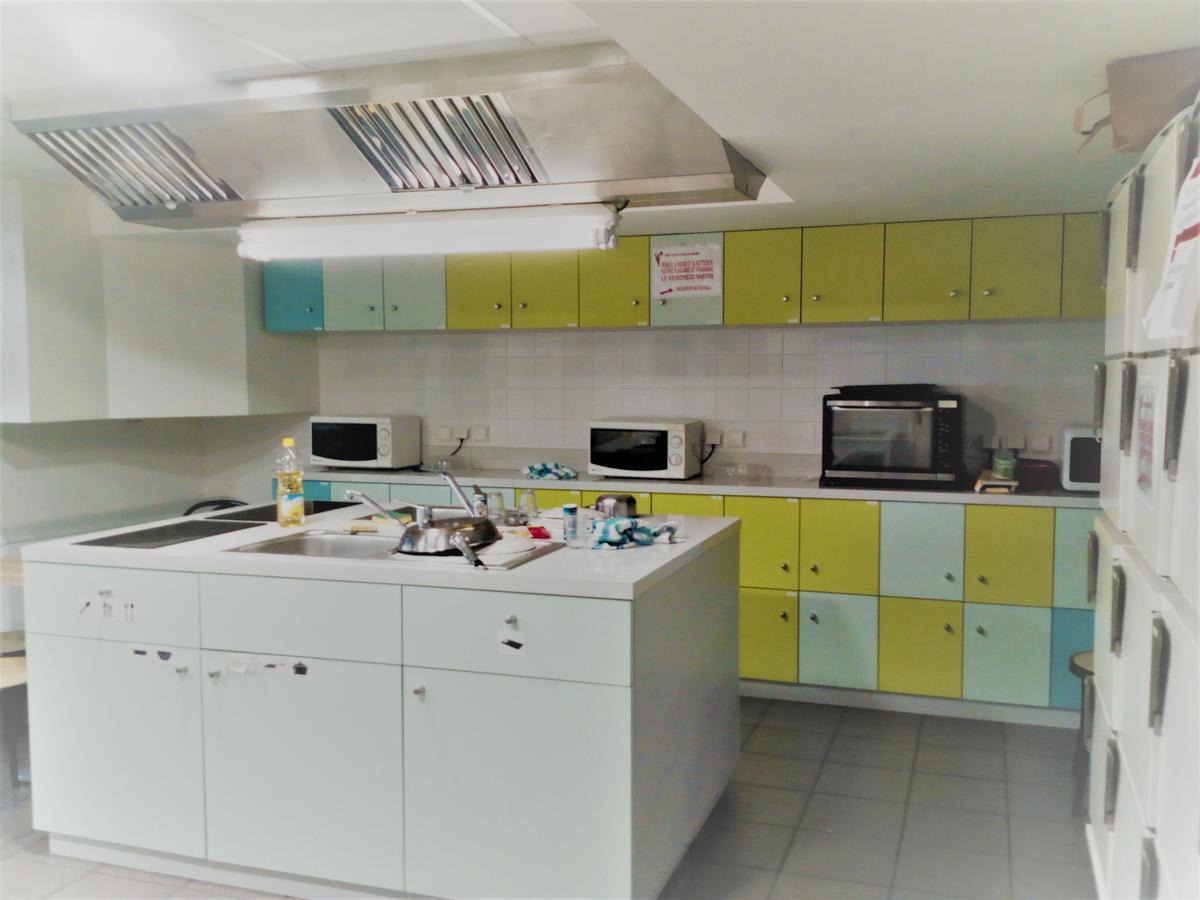 Habitat Jeunes Ellul Hostal