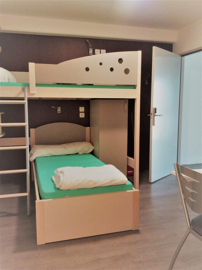 Hostal Habitat Jeunes Ellul Burdeos