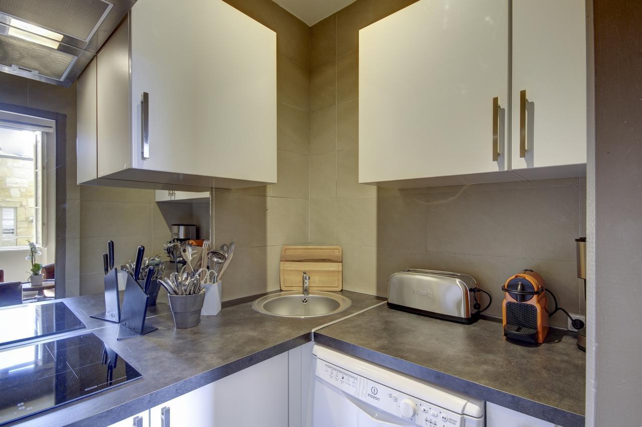 Apartment La Grappe De Borie By Cocoonr *