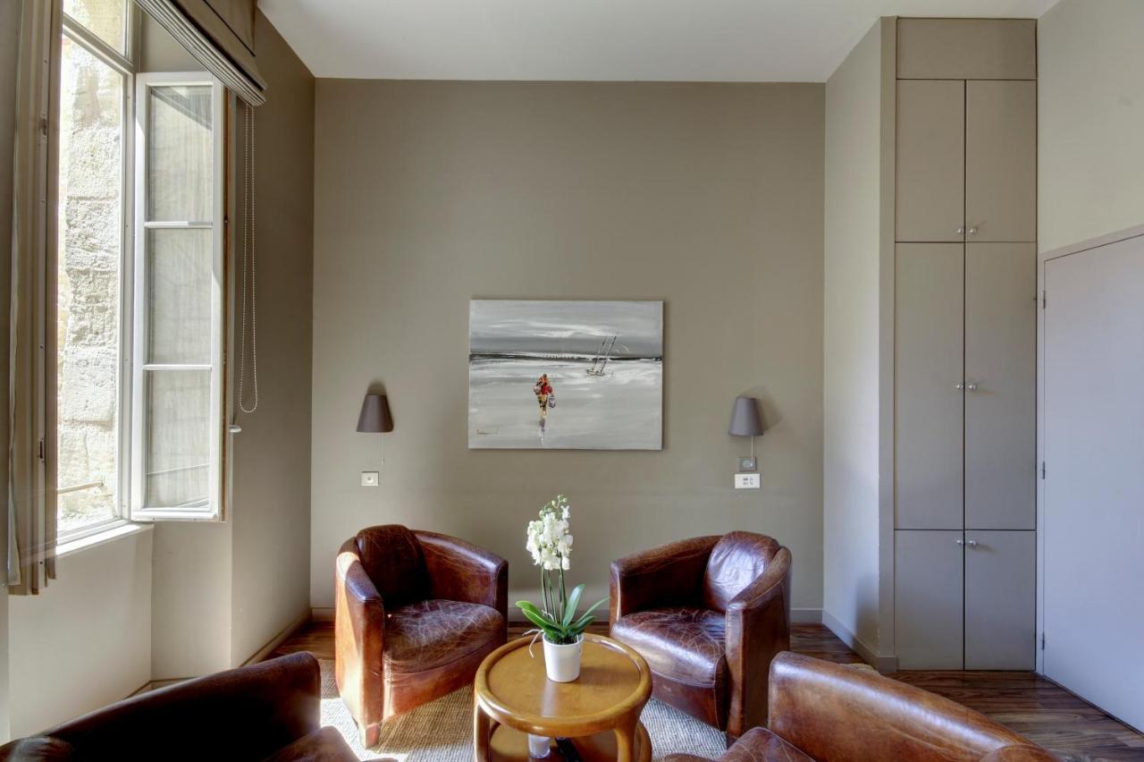 Apartment La Grappe De Borie By Cocoonr *