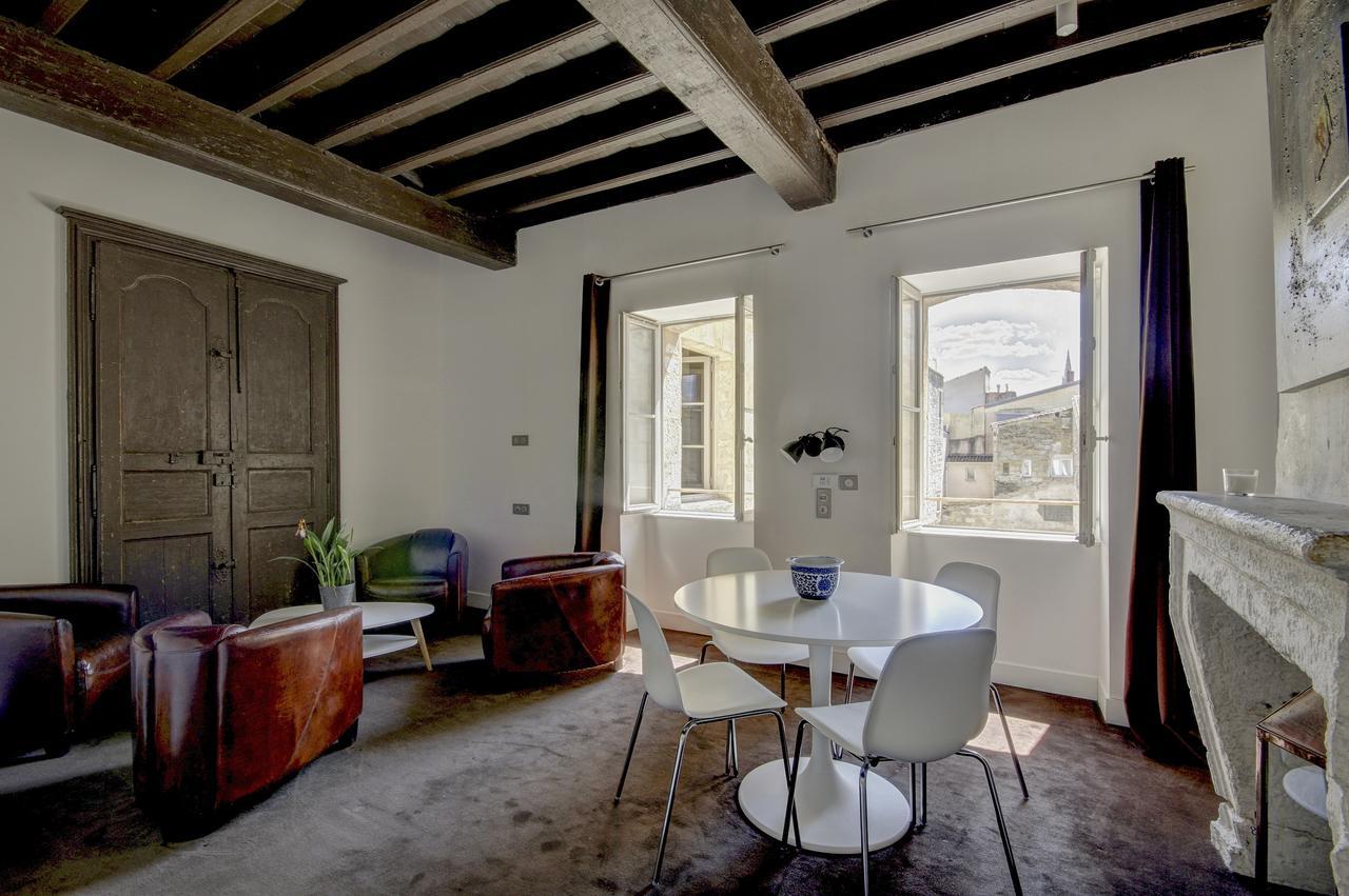 Apartment La Grappe De Borie By Cocoonr *