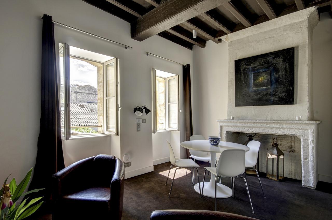 La Grappe De Borie By Cocoonr Apartment Bordeaux