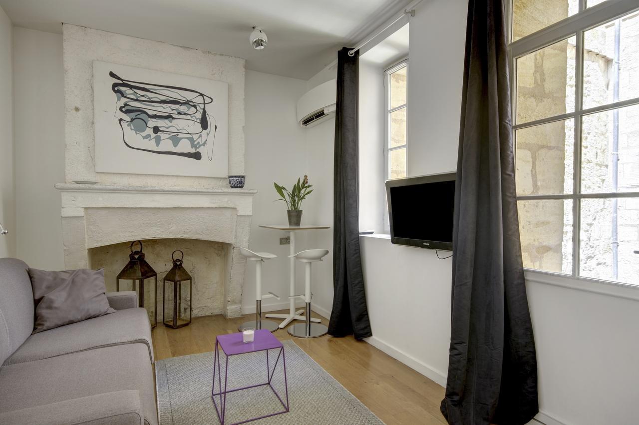 Apartment La Grappe De Borie By Cocoonr