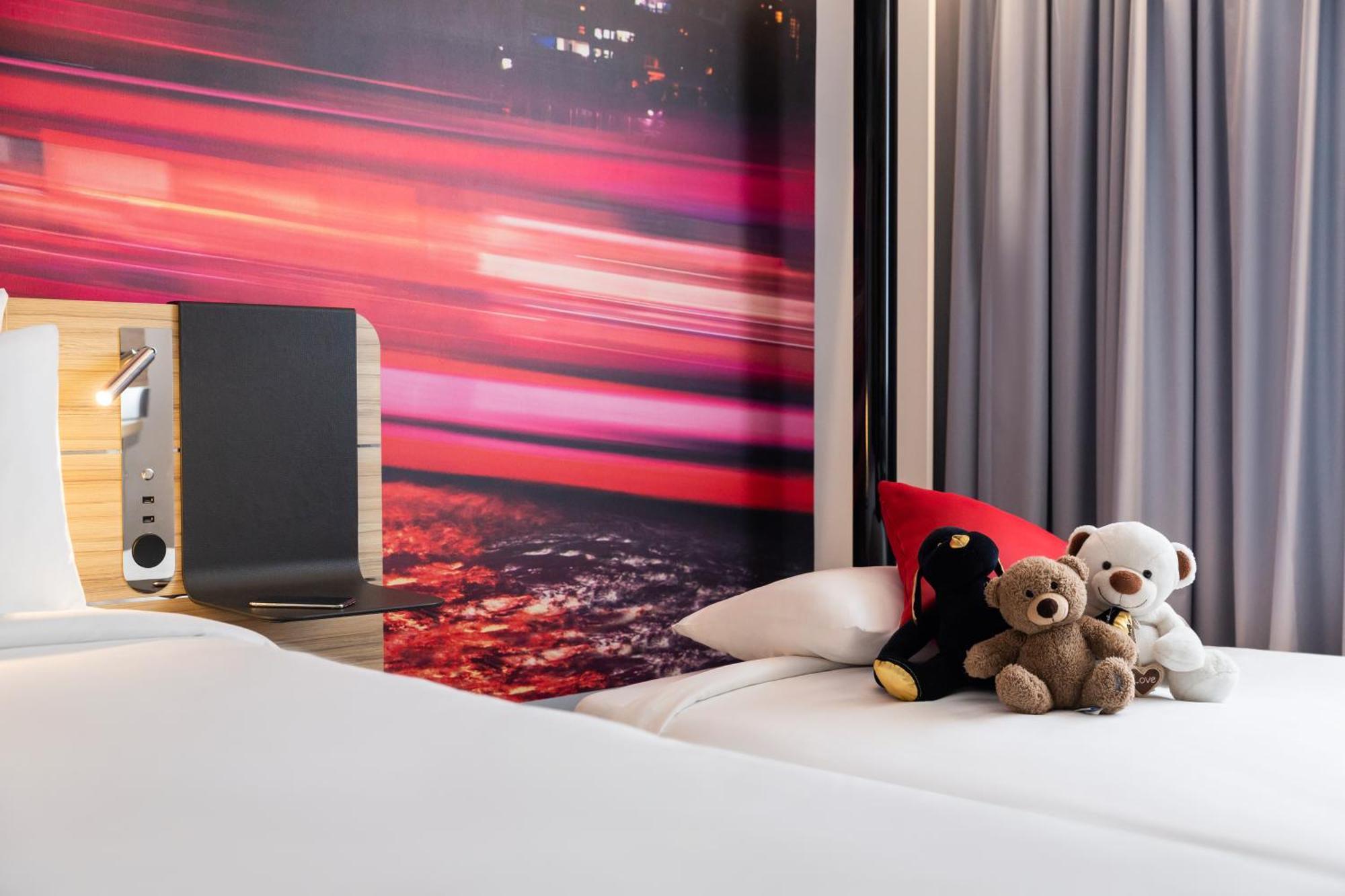 Novotel Centre Hotel Bordeaux