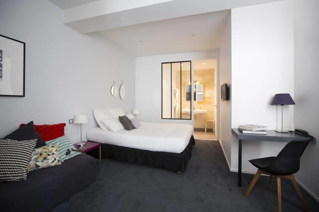 Hotel Hotel La Cour Carree Bordeaux Centre