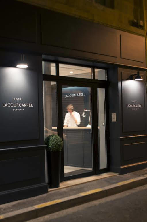 Hotel Hotel La Cour Carree Bordeaux Centre Bordeaux