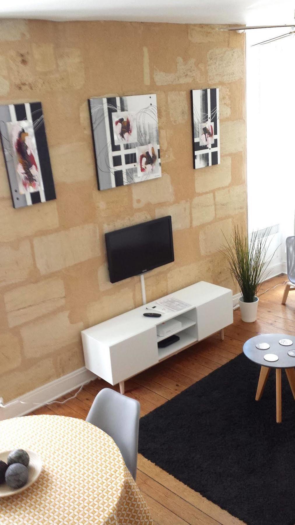 Le Reve Bordelais Apartment *