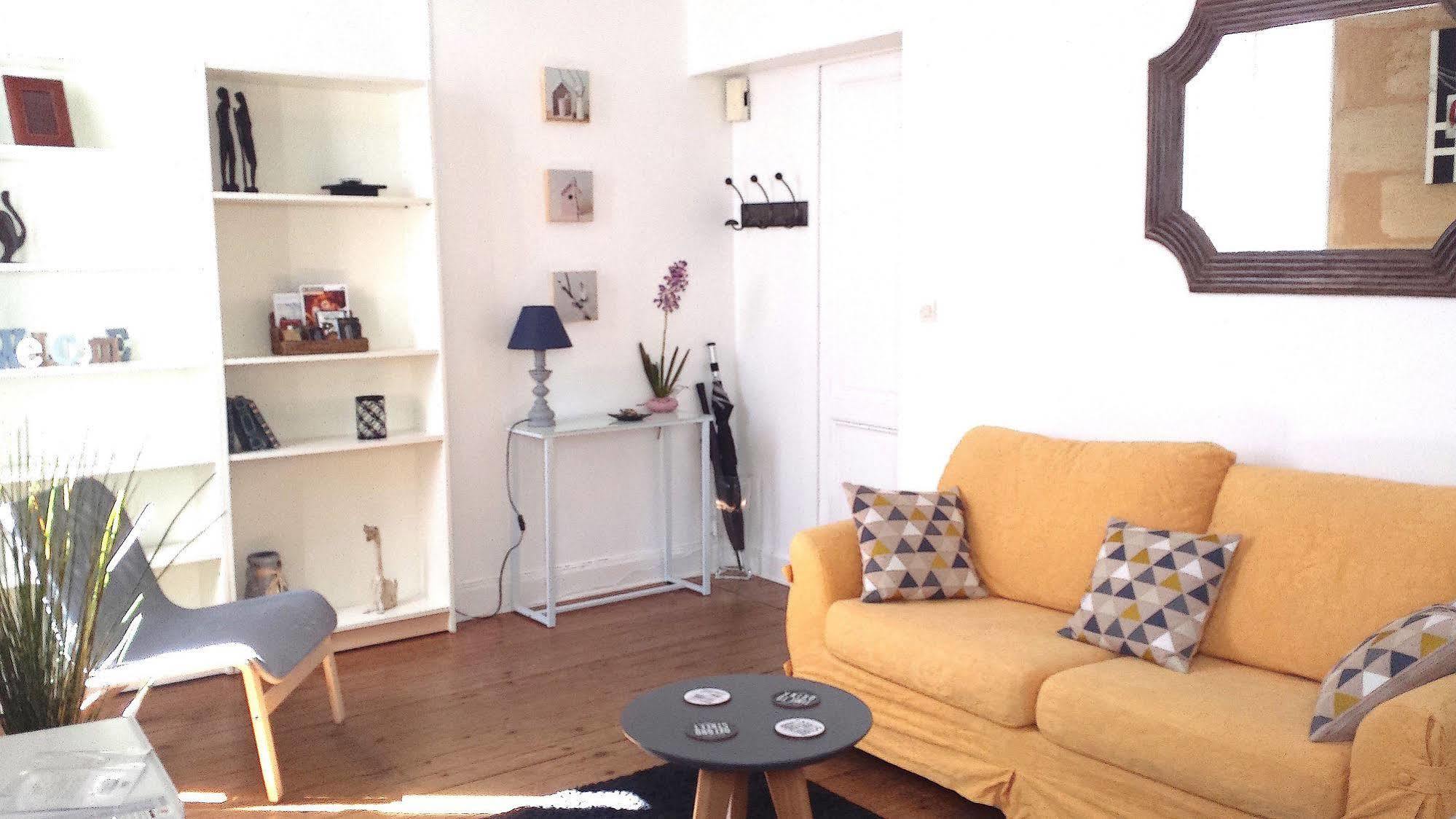 Apartment Le Reve Bordelais *