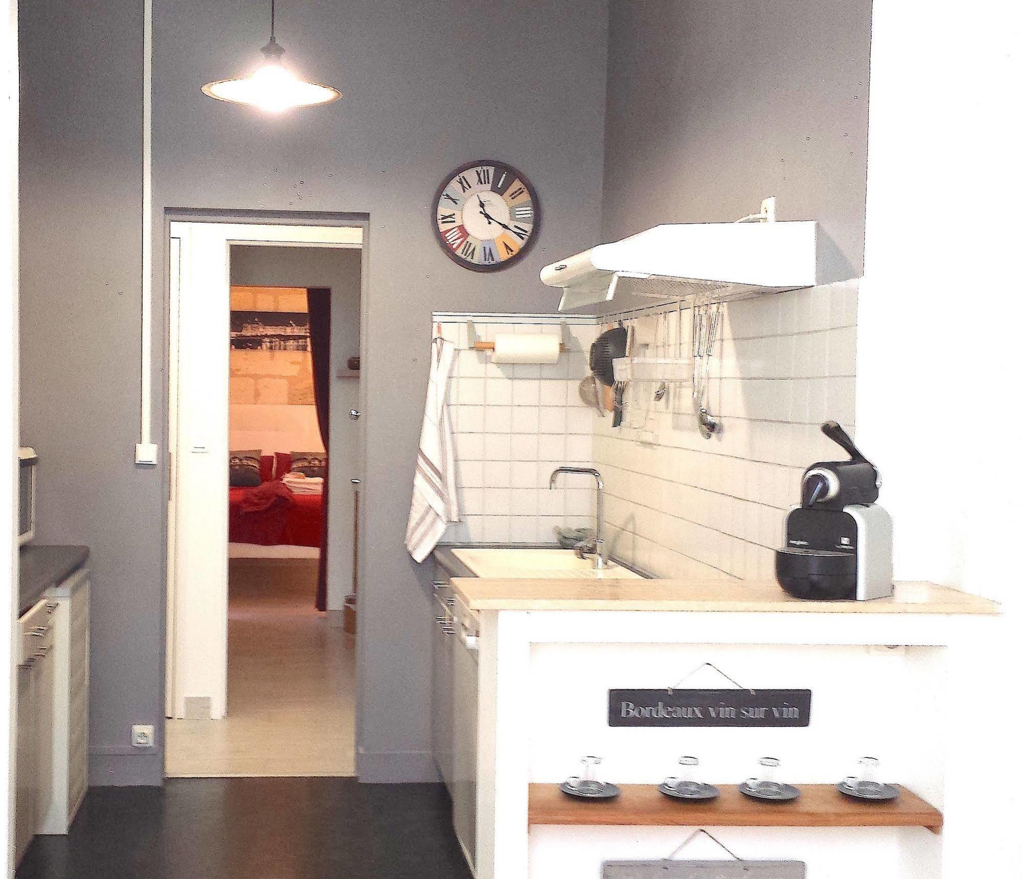 Le Reve Bordelais Apartment *
