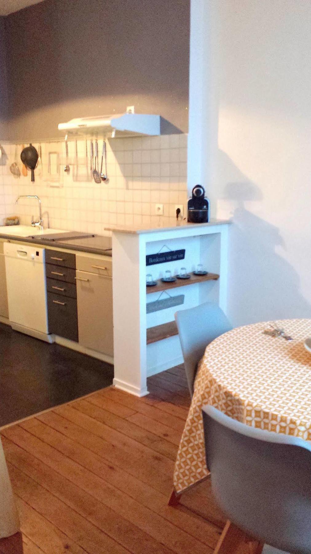 Le Reve Bordelais Apartment Bordeaux