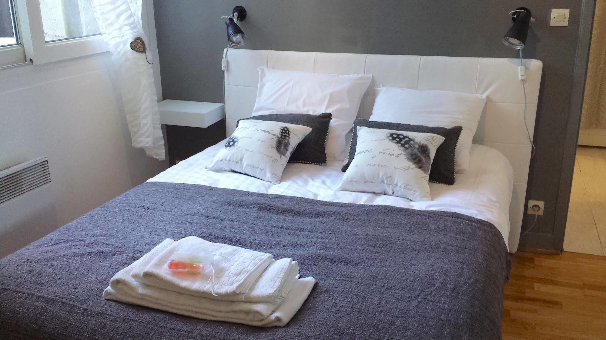 Le Reve Bordelais Apartment Bordeaux