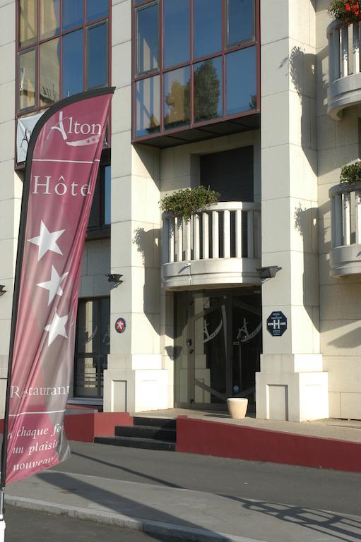Hotel Inter-hotel Meriadeck Alton