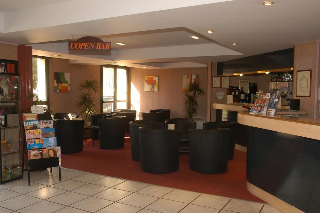 Hotel Inter-hotel Meriadeck Alton 3*