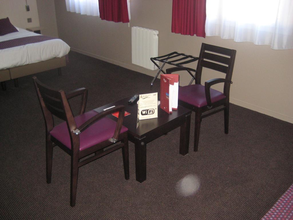 Inter-hotel Meriadeck Alton 3*
