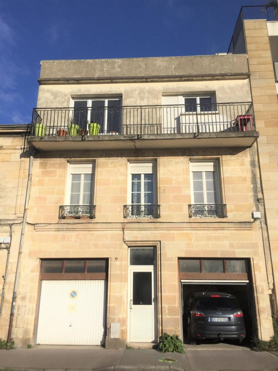 Apartment Coeur De Bastide *