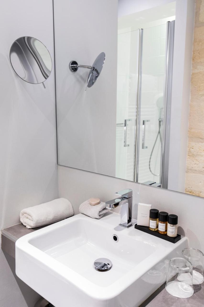 Hotel La Cour Carree Bordeaux Centre 3*