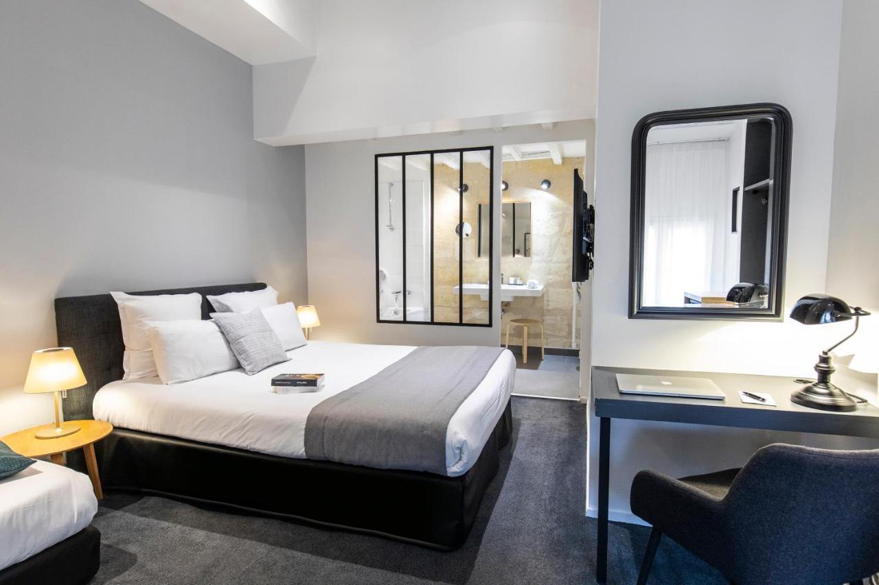 Hotel Hotel La Cour Carree Bordeaux Centre Bordeaux