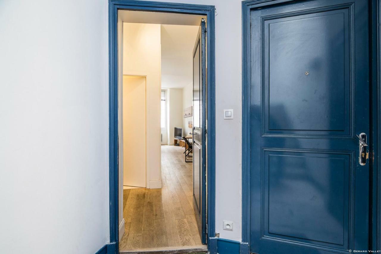 Apartamento Alsace Burdeos