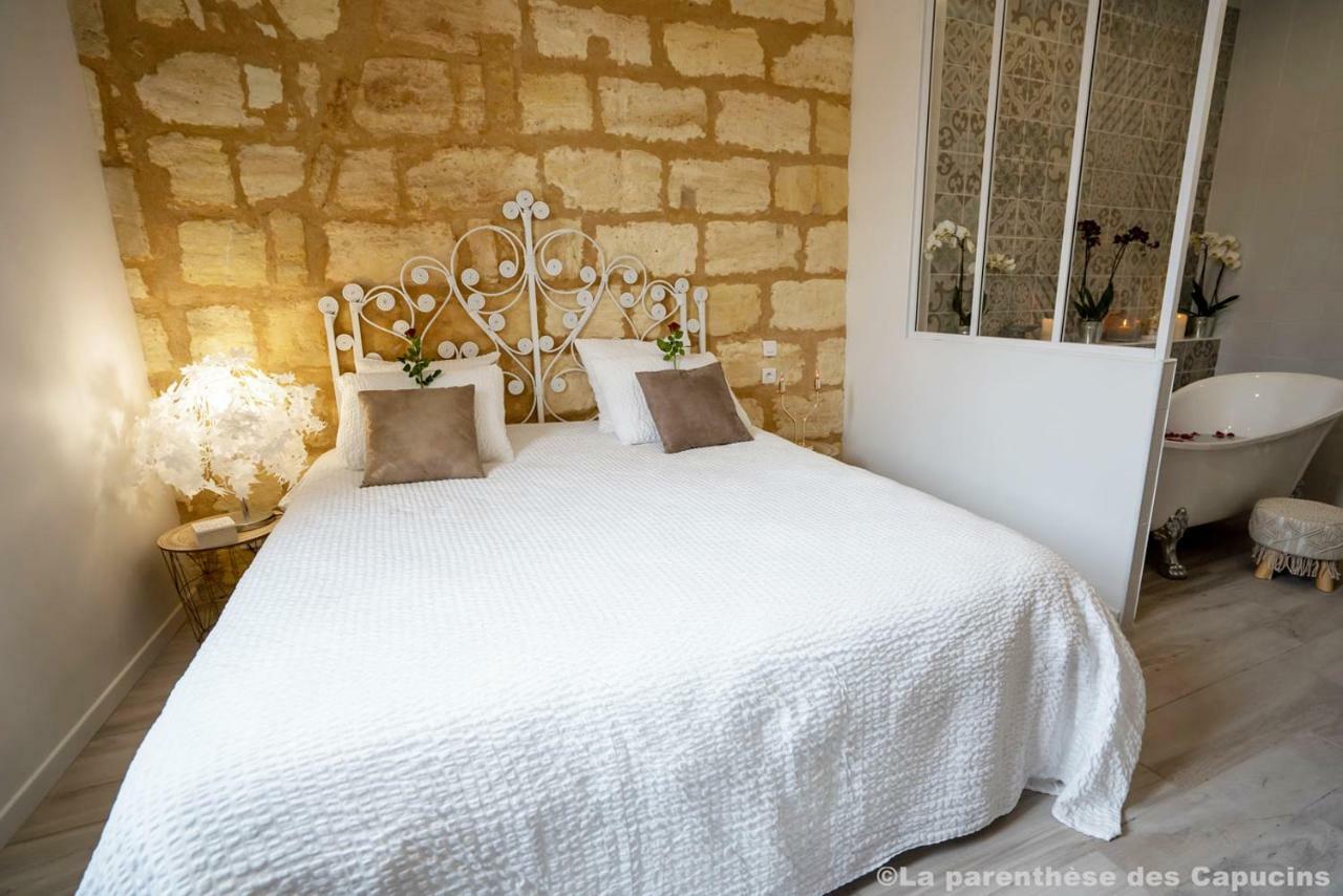 La Parenthese Des Capucins -