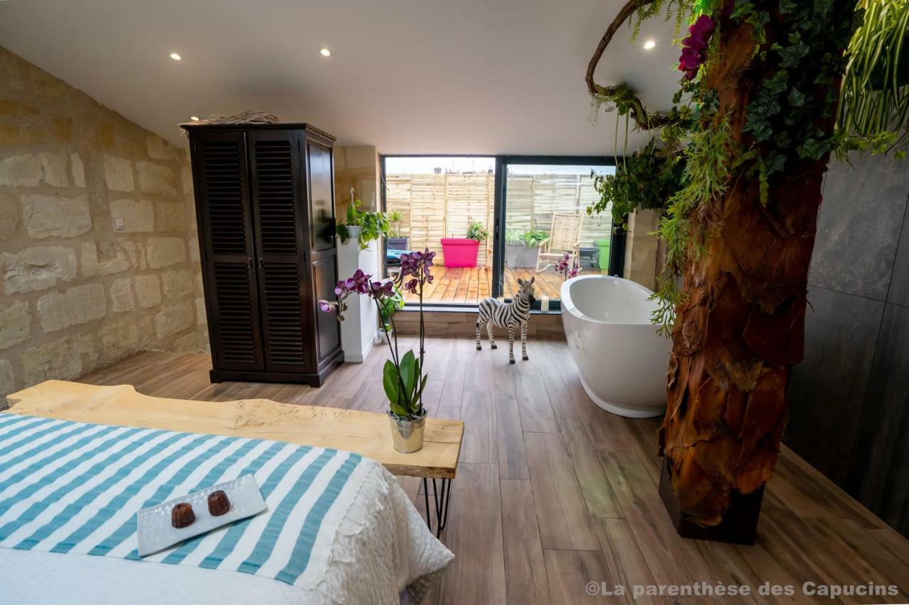 Gasthof La Parenthese Des Capucins -