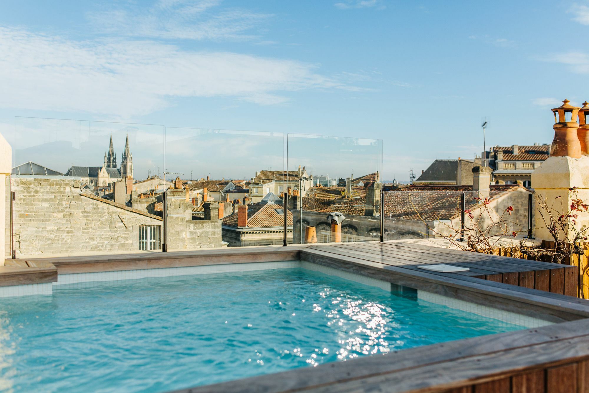 La Course Guest house Bordeaux