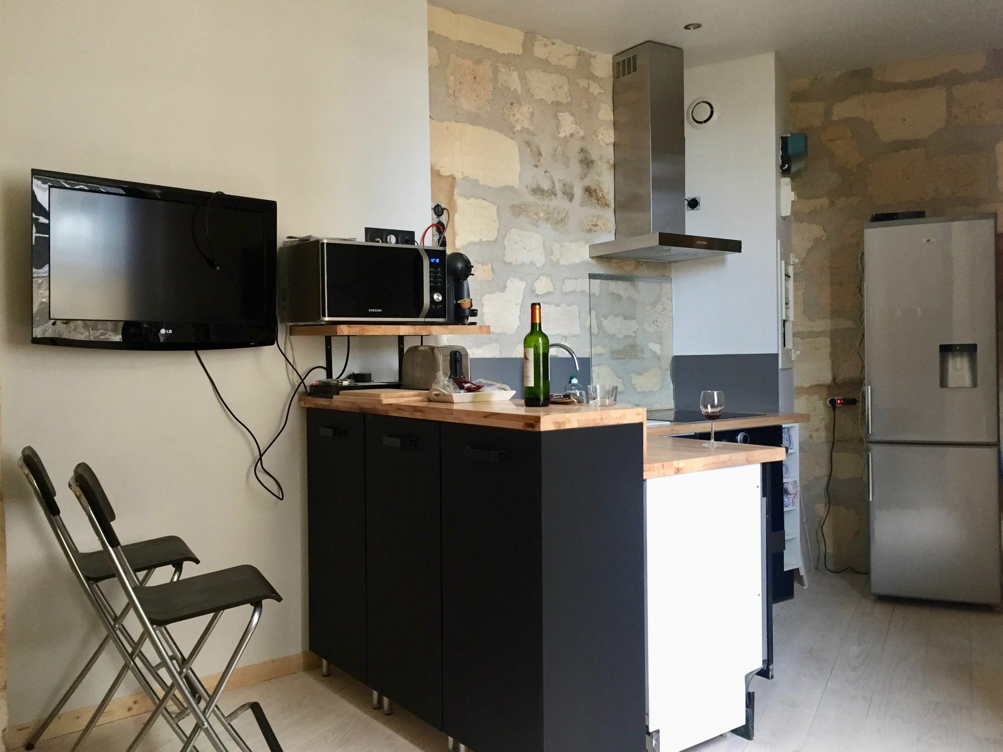Apartment Bordelais Bordeaux