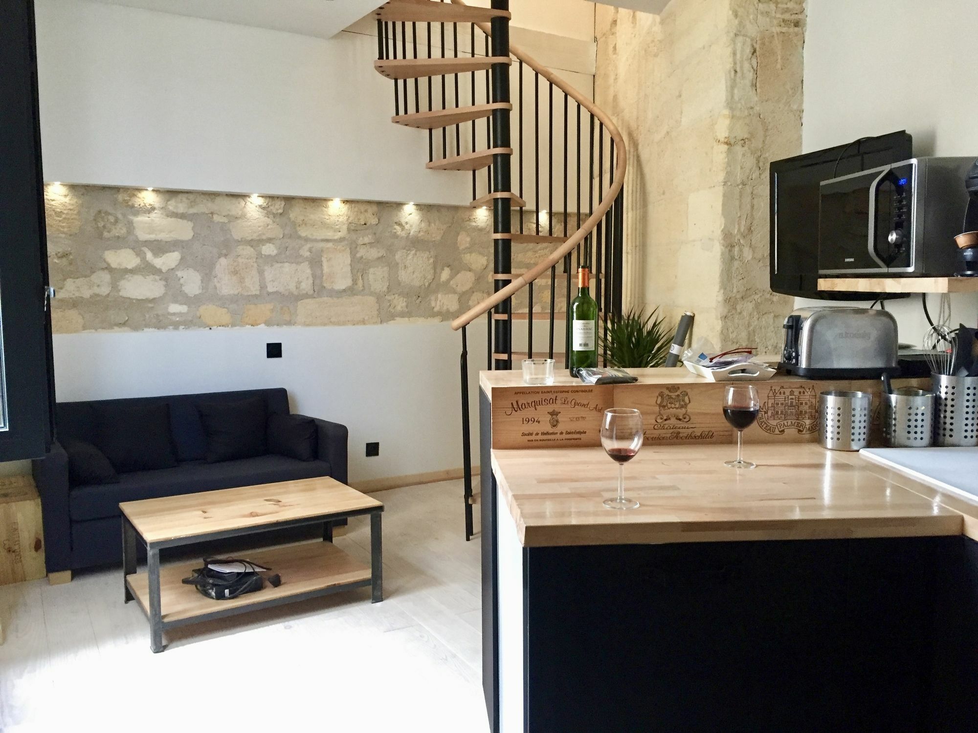 Bordelais Apartment Bordeaux