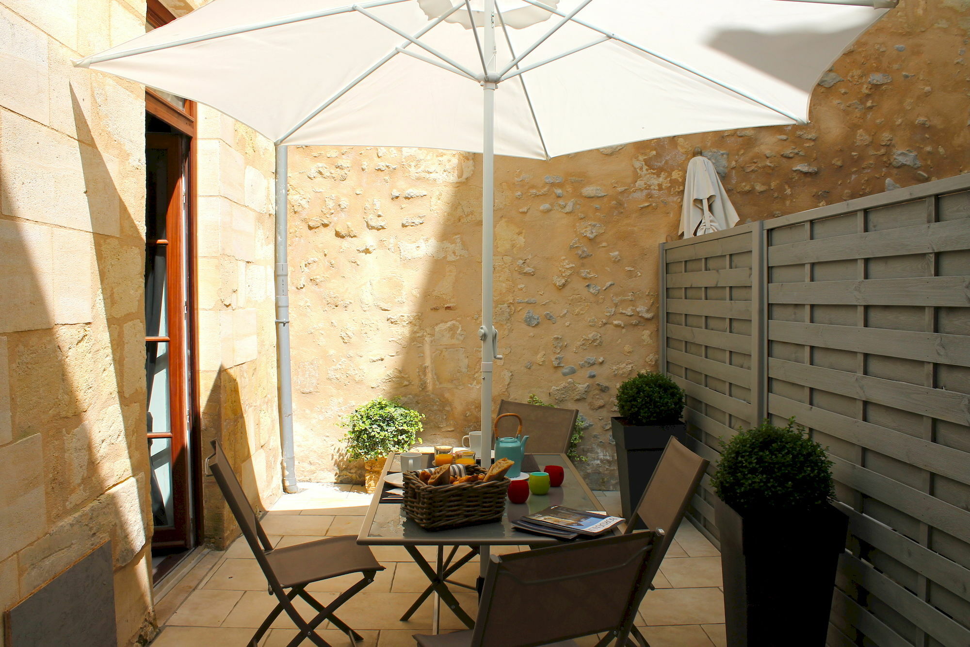 Bordelais Apartment *