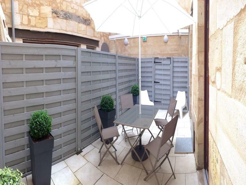 Apartment Bordelais *