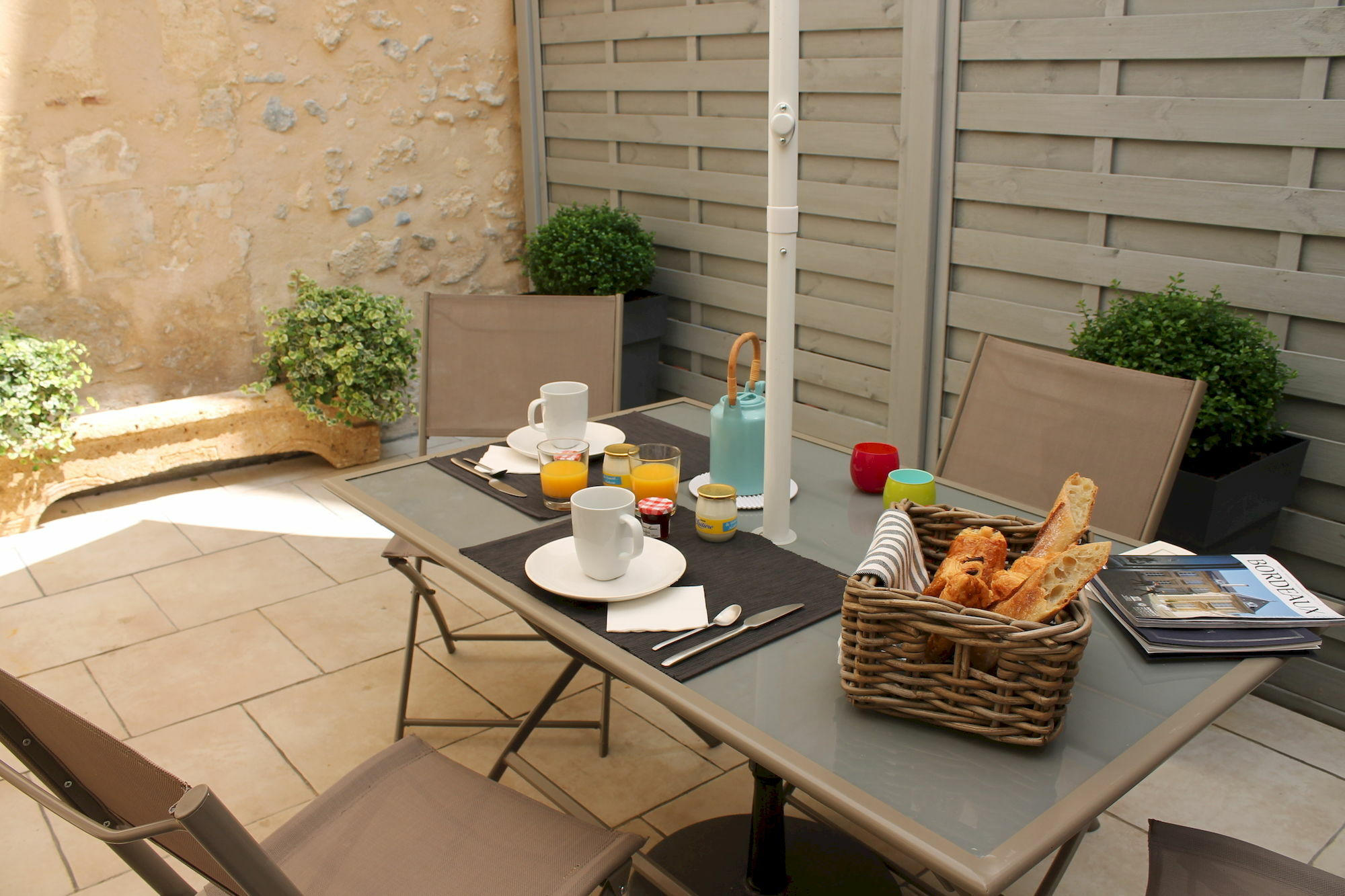 Apartment Bordelais