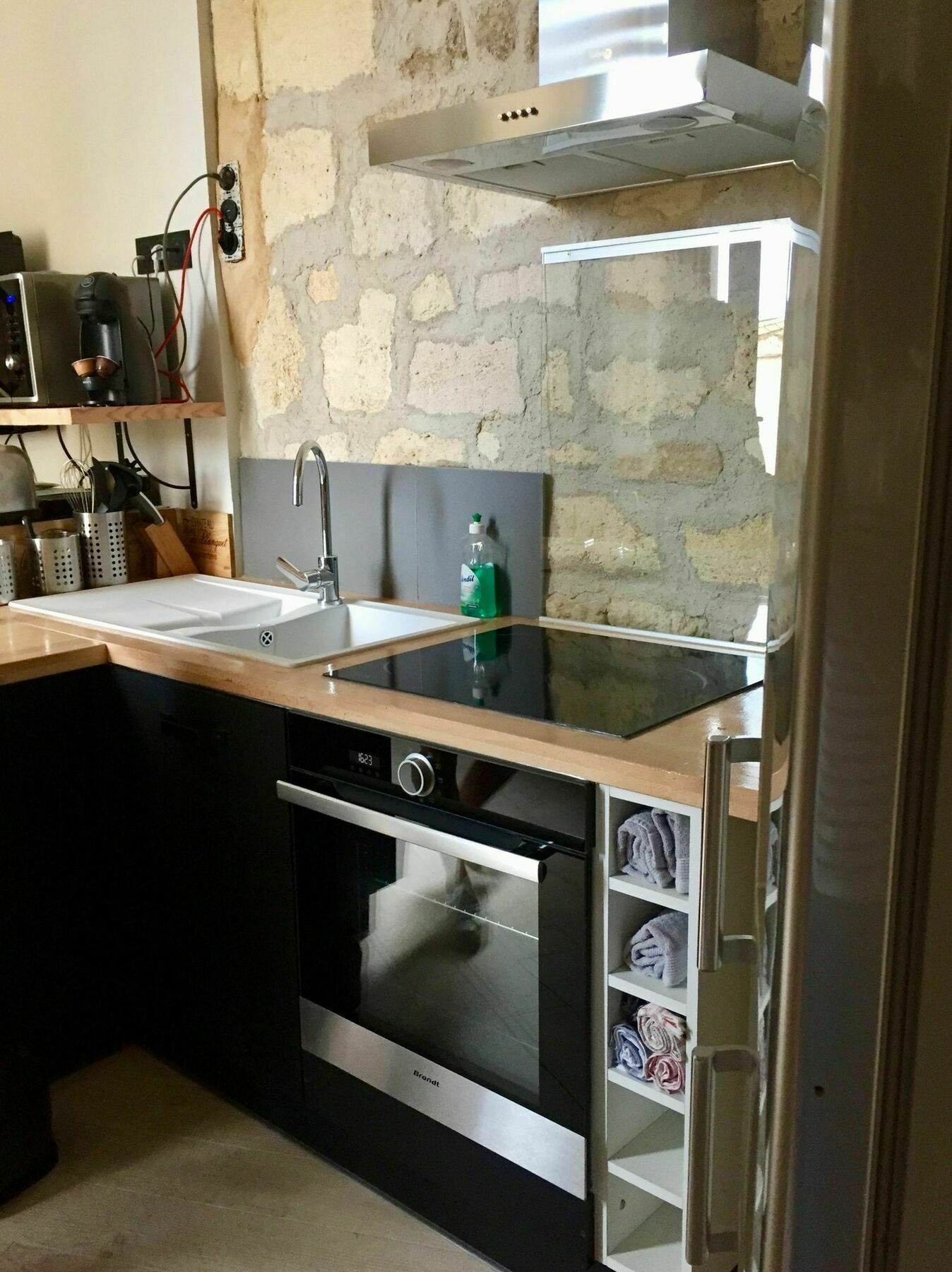 Bordelais Apartment
