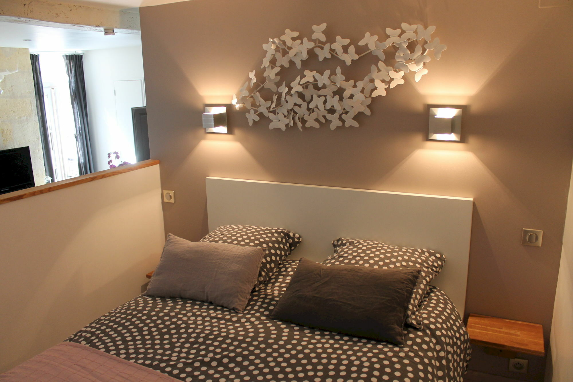 Apartment Bordelais