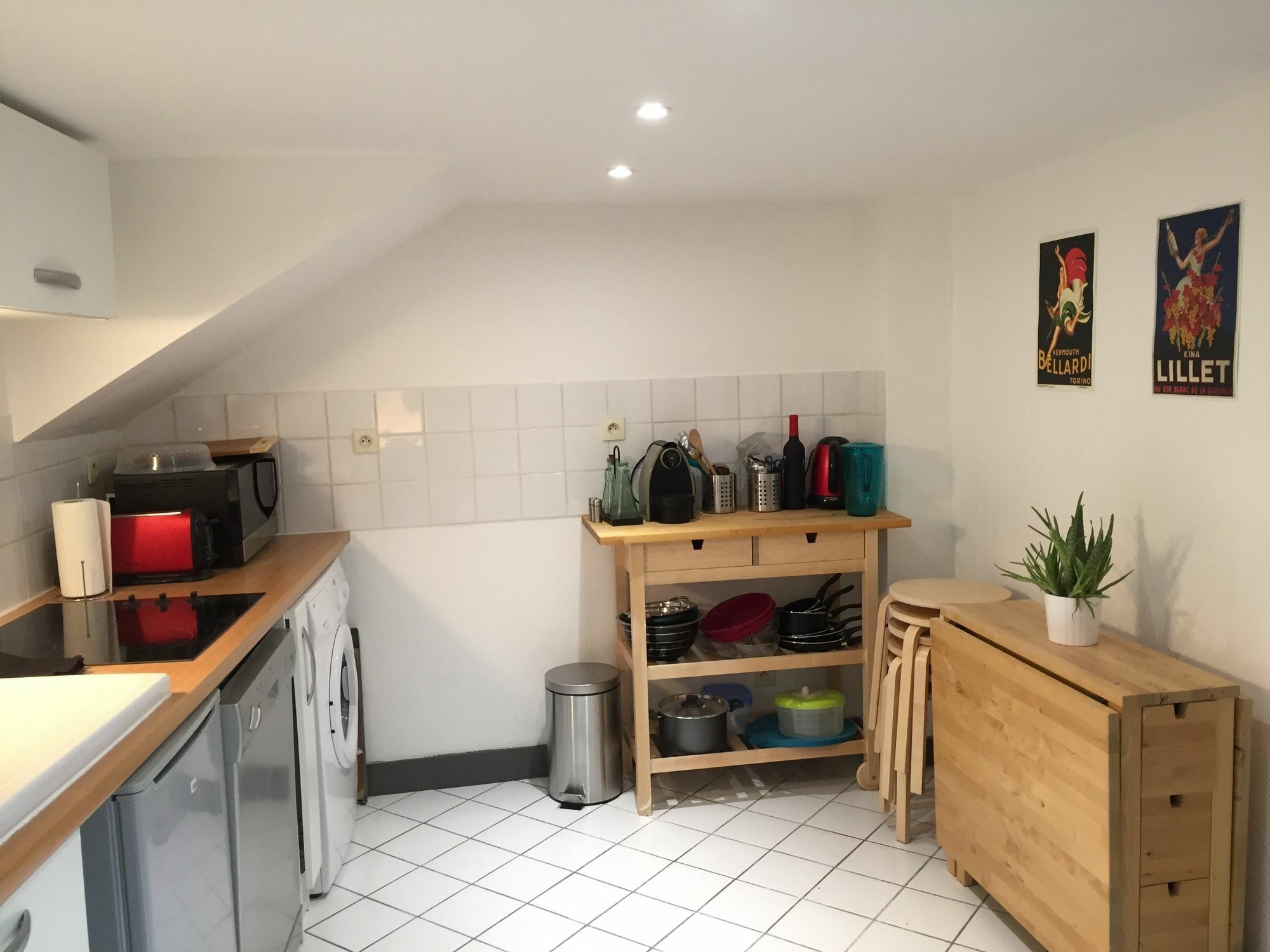 Apartment Le Caju