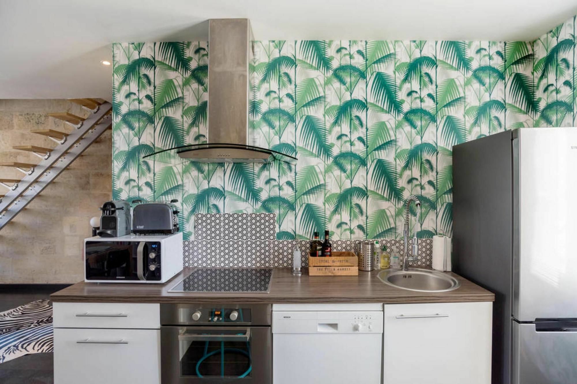 Apartamento Cocon Bouquiere 2