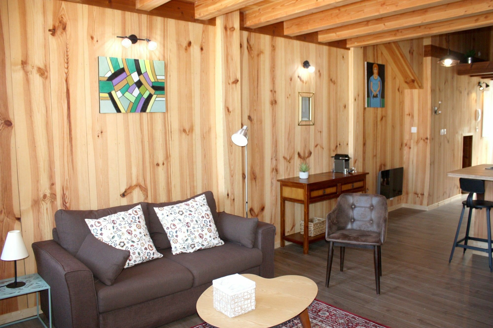 Apartment Le Latour, Centre-ville - Parking Gratuit *