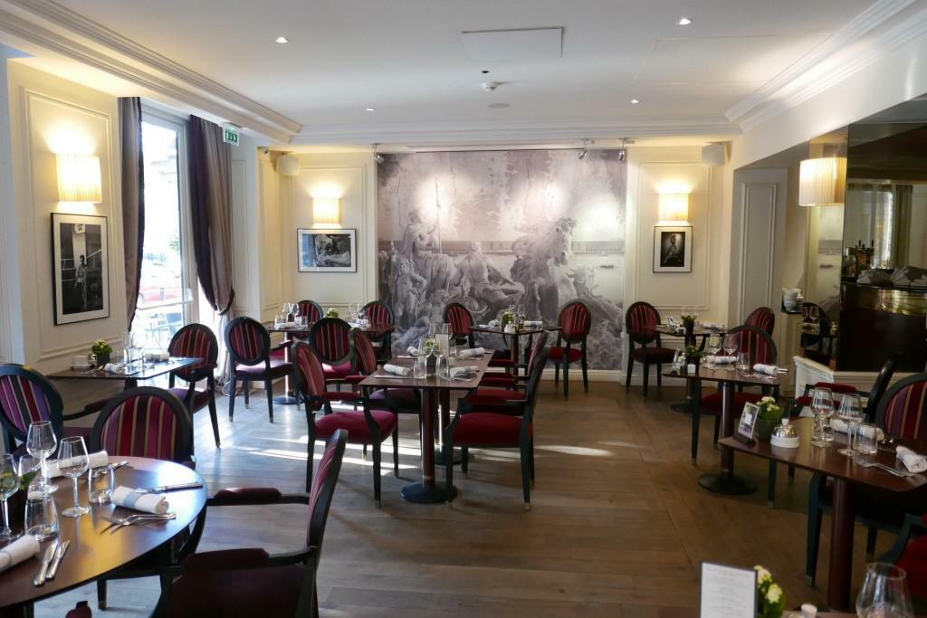 De Seze & Centre 4* Bordeaux