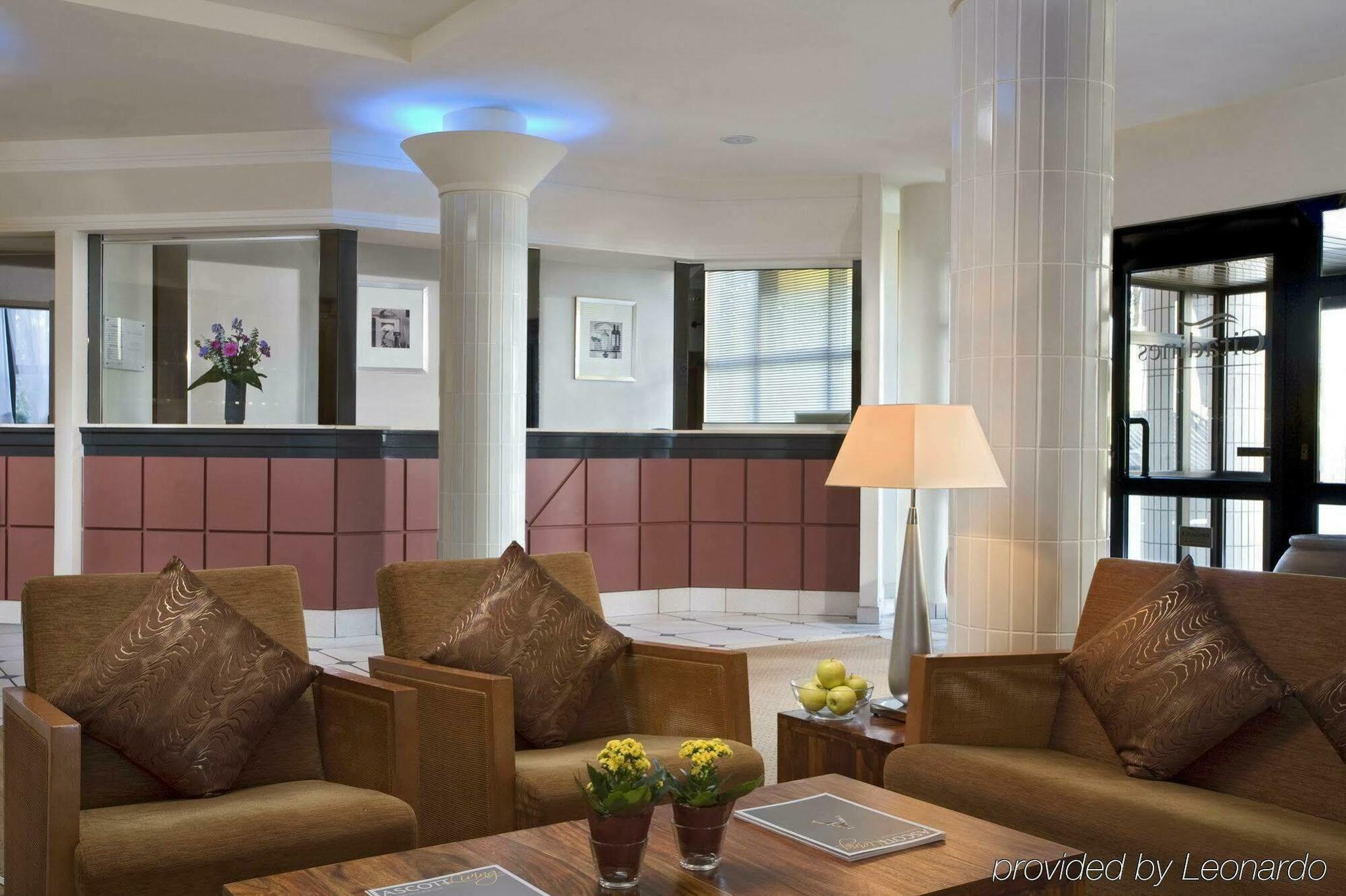 Citadines Centre Meriadeck * Bordeaux