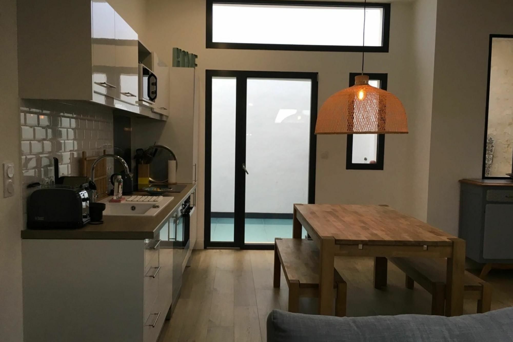 Cocon Notre Dame 2 Appartement *