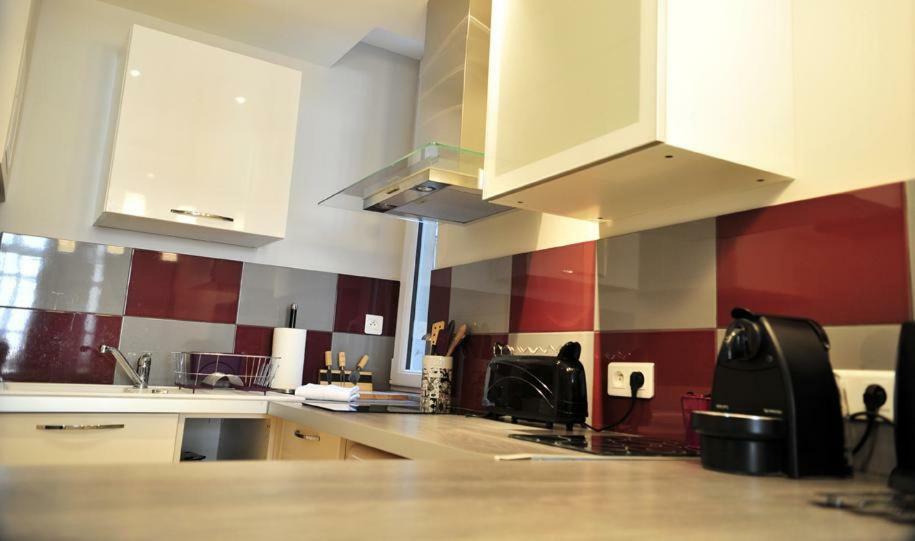 Burdigala Homes - Appart Porte Basse