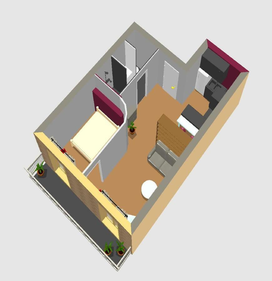 Burdigala Homes - Appart Porte Basse Apartment *