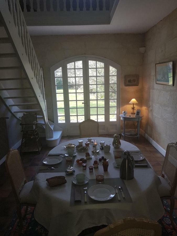 Bed & Breakfast D'hotes Les Marronniers