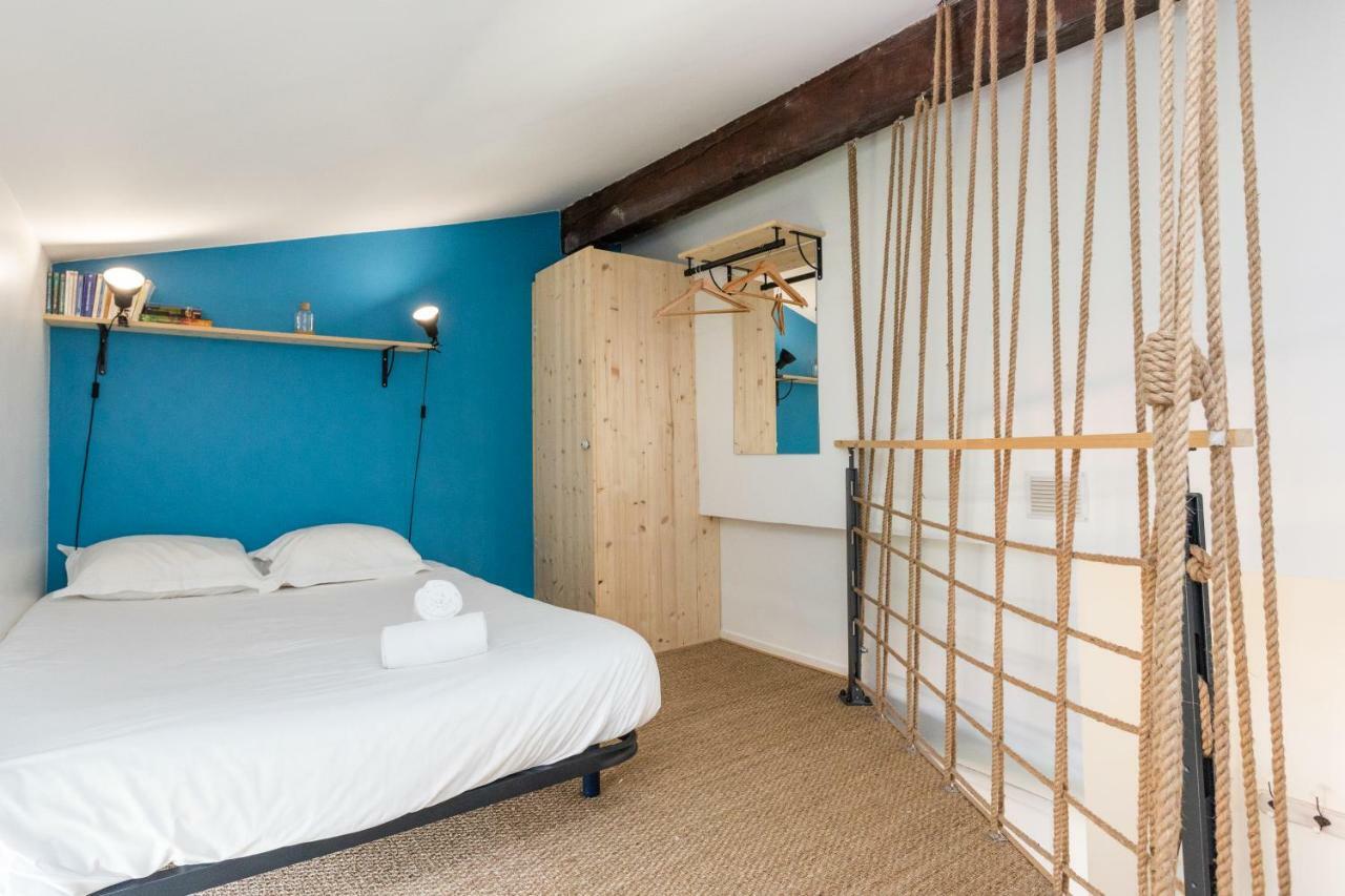 Duplex Lumineux Au Coeur De Avec Parking Apartment