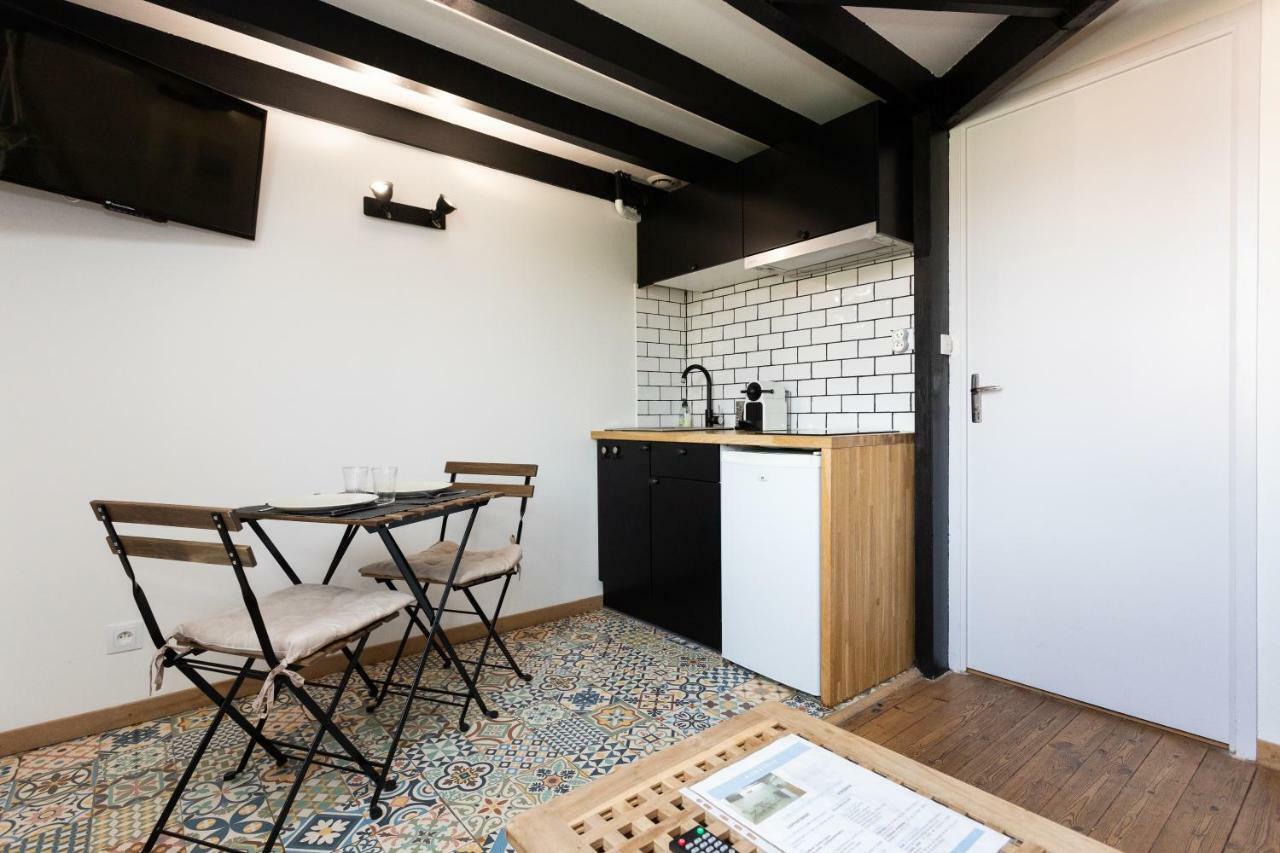 Apartment Duplex Lumineux Au Coeur De Avec Parking Bordeaux