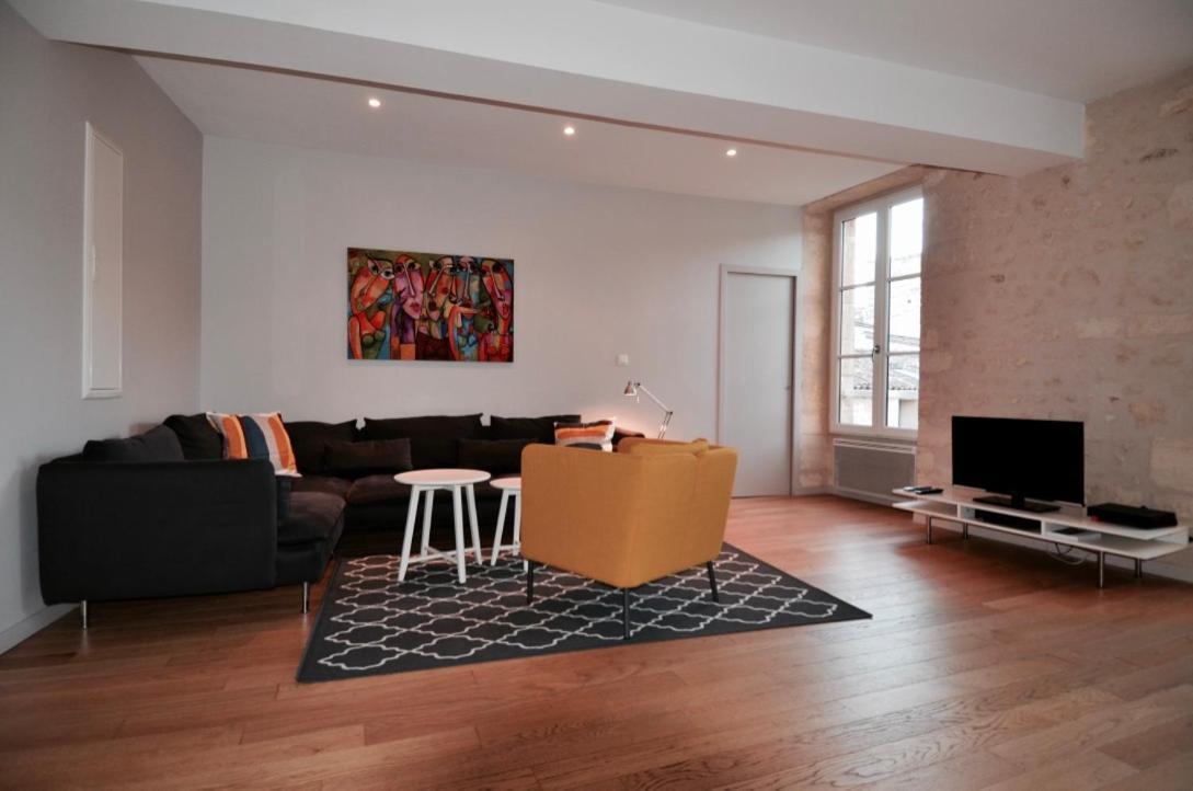 Apartment Rue Du Soleil Bordeaux