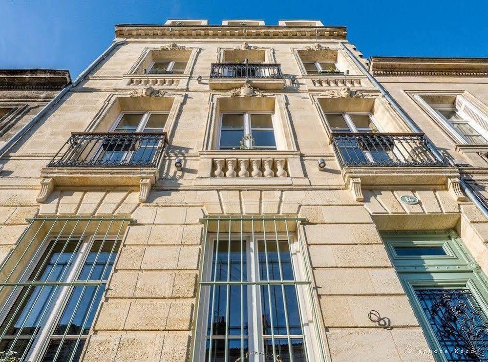 Hotel L'hotel Prive Demeure D'hotes Bordeaux