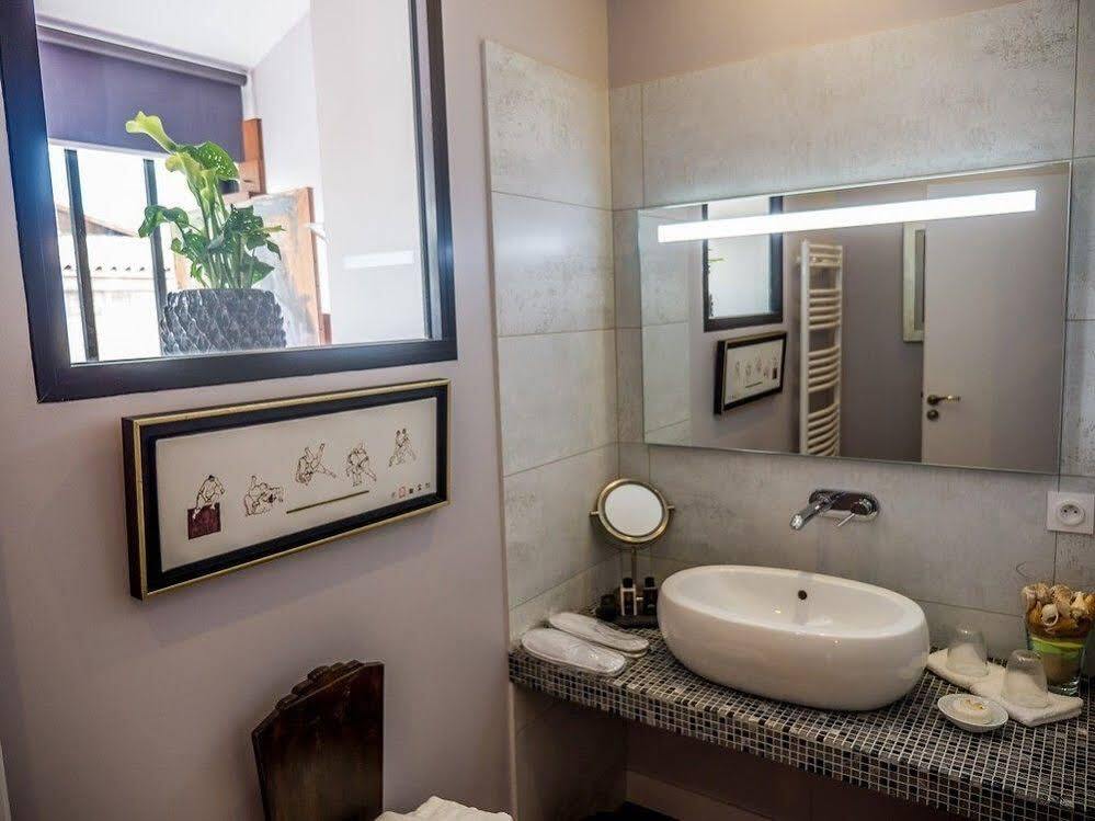 Hotel L'hotel Prive Demeure D'hotes *