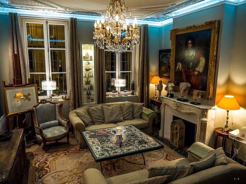 L'hotel Prive Demeure D'hotes Hotel Bordeaux